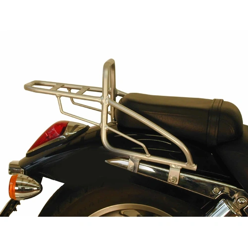 Tubular luggage rack Topcaseträger chrome for Honda VTX 1800 (2001-2006)