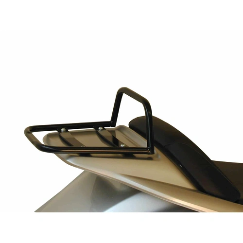 Tubular luggage rack Topcaseträger black for Honda scooter Silver Wing (2003-2007)