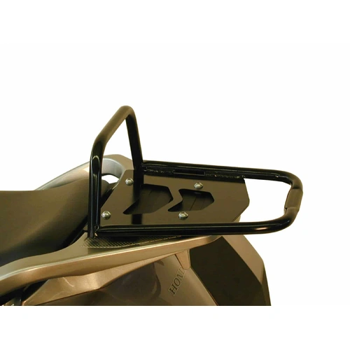 Tubular luggage rack Topcaseträger black for Honda ST 1300 Pan European (2002-)