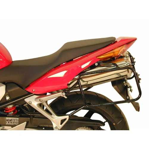 Side case carrier fixed black for Honda VFR 800 (2002-2013)