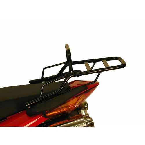 Tubular luggage rack Topcaseträger black for Honda VFR 800 (2002-2013)