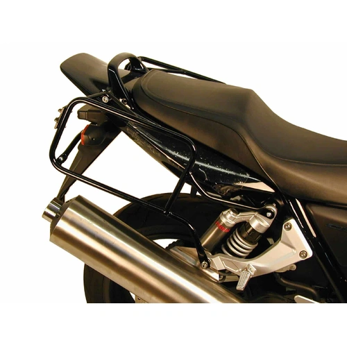 Side case carrier fixed black for Honda CB 1300 S / F (2003-2009)