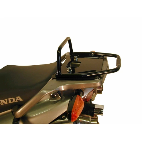 Tubular luggage rack Topcaseträger black for Honda XL 1000 V Varadero (2003-2006)