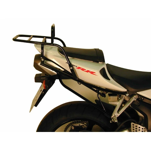Tubular luggage rack Topcaseträger black for Honda CBR 1000 RR (2004-2005)