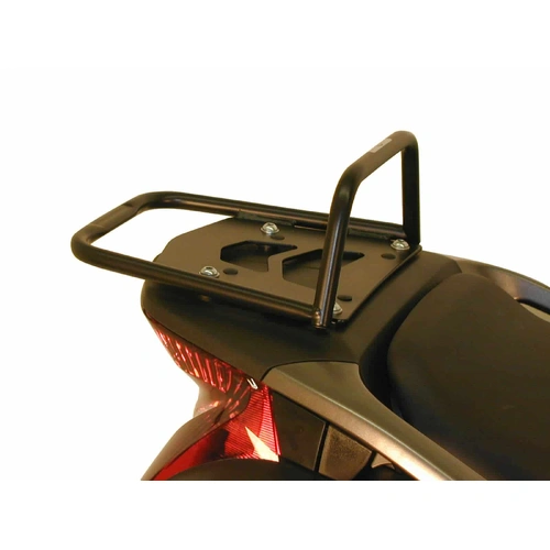 Tubular luggage rack Topcaseträger black for Honda NT 700 V Deauville (2006-2012)