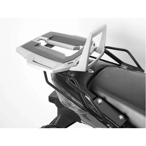 Alurack top case carrier black for Honda CBF 600 (2004-2007)