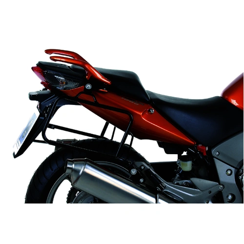 Side case carrier Lock-it black for Honda CBF 1000 (2006-2011)