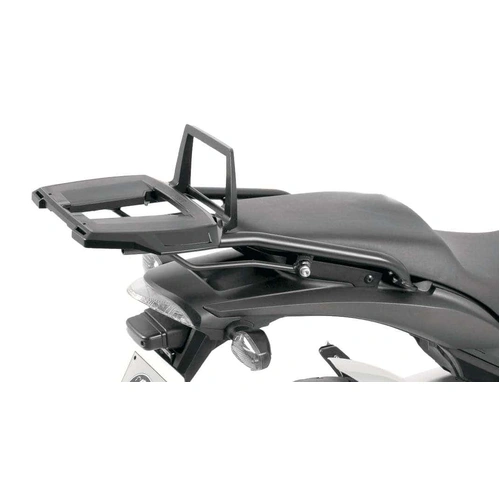 Alurack top case carrier black for Honda CB 600 F Hornet (2007-2010)
