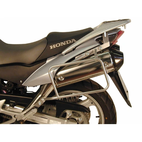 Side case carrier Lock-it black for Honda XL 1000 V Varadero (2007-2011)