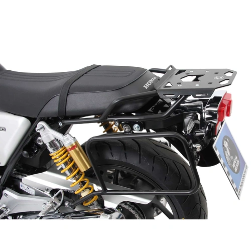 Lock-it black side pannier rack for Honda CB 1100 RS (2017-2020)