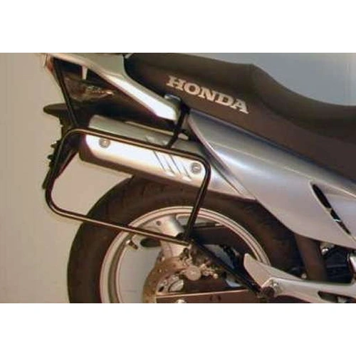Side case carrier fixed black for Honda Varadero 125 (2007-2012)