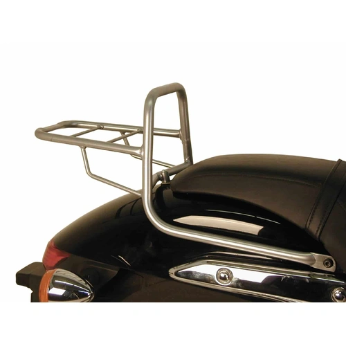 Tubular luggage rack Topcaseträger chrome for Honda VT 750 Shadow Spirit (2007-2013)
