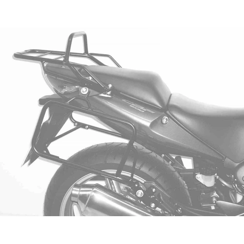 Side case carrier Lock-it black for Honda CBF 600 S/N (2008-2013)