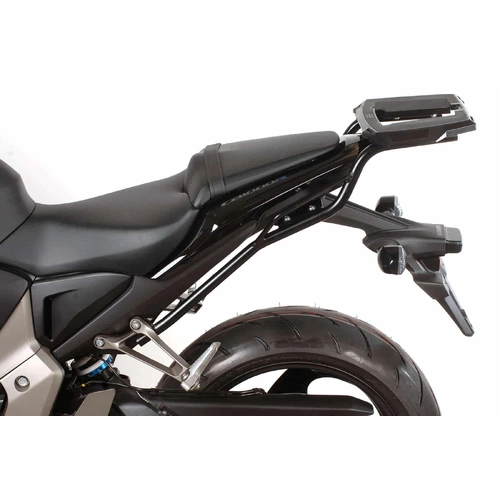 Alurack top case carrier black for Honda CB 1000 R (2008-2017)