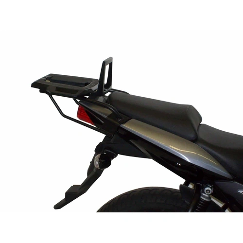Alurack top case carrier black for Honda CBF 125 (2008-2015)