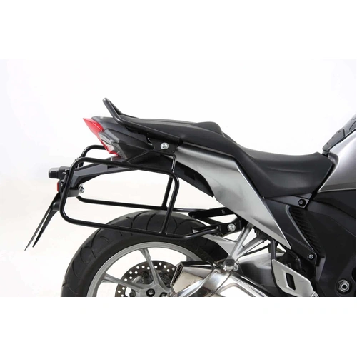 Side case carrier Lock-it black for Honda VFR 1200 F (2010-2016)
