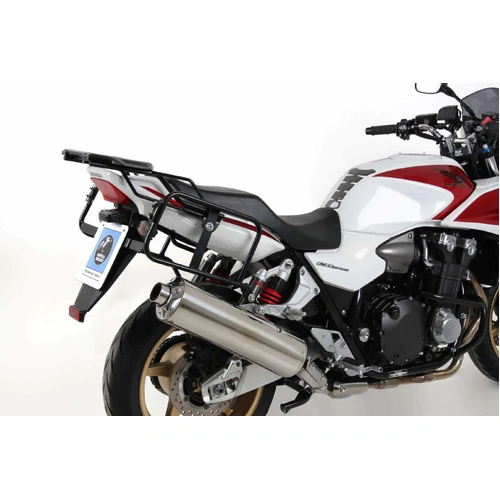 Side case carrier Lock-it black for Honda CB 1300 S / F (2010-2025)