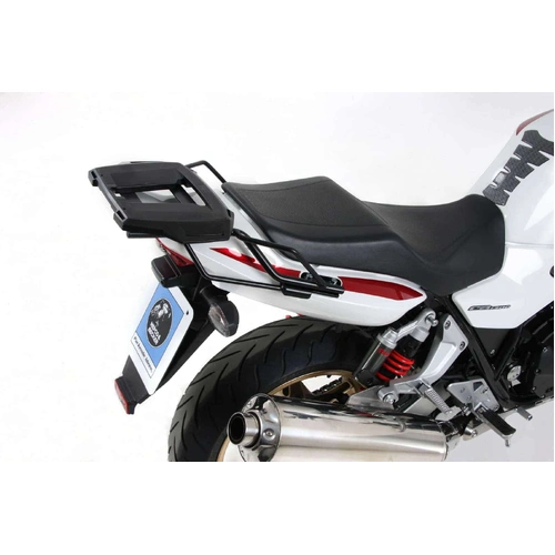 Alurack top case carrier black for Honda CB 1300 S / F (2010-2025)