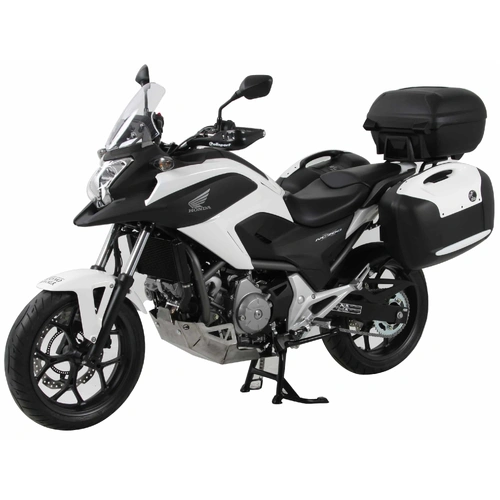 Side case carrier Lock-it black for Honda NC 700 S (2012-2013)/750 S/DCT (2014-2020)