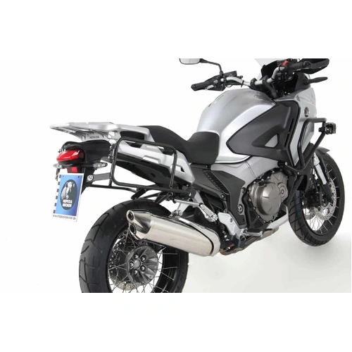 Side case carrier Lock-it black for Honda Crosstourer (2012-2020)