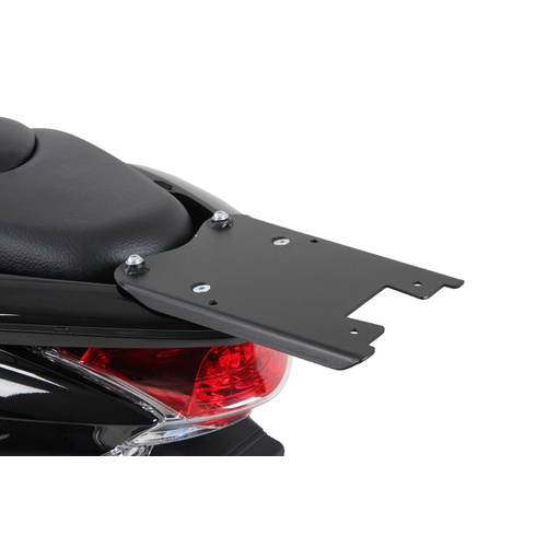 Adapter for mounting any universal topcase Honda PCX 125 
