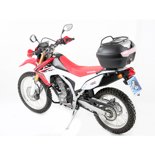 Journey TC40 silver inc mini rack Honda CRF 250 L 2012 / Rally 2017	