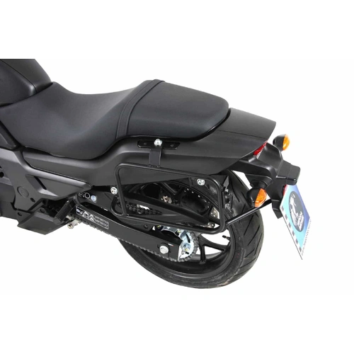 Lock-it black side case carrier for Honda CTX 700/N/DCT (2014-2017)