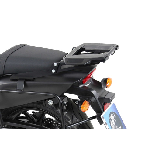 Alurack top case carrier black for Honda CTX 700/N/DCT (2014-)