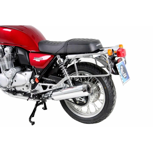 Side case carrier Lock-it chrome for Honda CB 1100 EX (2014-2016)