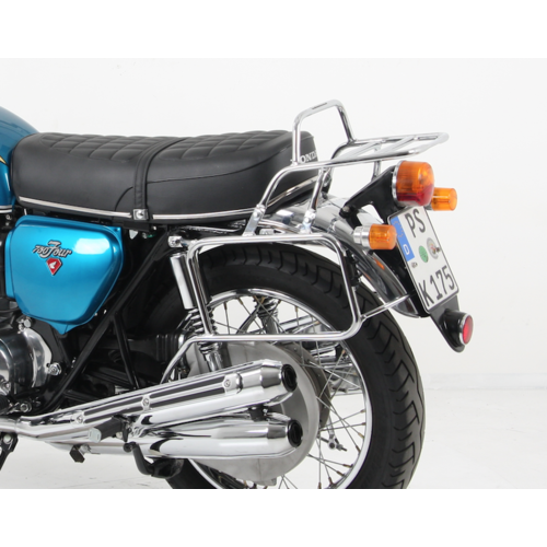 Complete carrier set Honda CB 750 Four K0 - K6 / 1970-1976