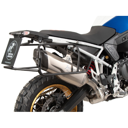 SIDE CARRIER CUTOUT BLACK FOR XPLORER CUTOUT CASES 40/37 FOR BMW F 900 GS (2024-)