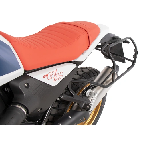 SIDE CARRIER CUTOUT BLACK FOR XPLORER CUTOUT CASES 40/37 FOR BMW R 12 G/S (2025-)