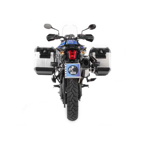 Xplorer Cutout Luggage set Triumph Tiger 800 X / XC / XR