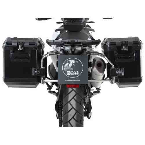 Xplorer cutout set KTM 790 ADV / R 2019 / 890 Adventure/R/Rally / HUSQVARNA Norden 901 (2022-)