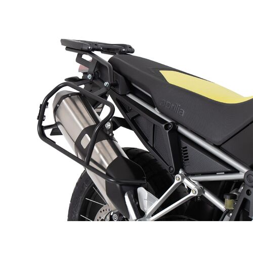 Side carrier Cutout for Xplorer Cutout cases 40/37 for Aprilia Tuareg 660 (2022-)