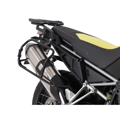 Side Pannier Rack Cutout for Xplorer Cutout Pannier 40/37 for Aprilia Tuareg 660 (2025-)