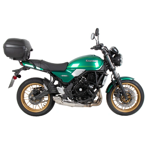 Alurack top case carrier black for Kawasaki Z 650 RS (2022-)