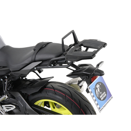 ALURACK TOP CASE CARRIER ANTHRACITE/BLACK FOR YAMAHA MT-10 (2016-2021)