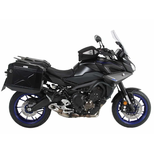 Alurack top case carrier anthracite for Yamaha Tracer 900/GT (2018-2020)