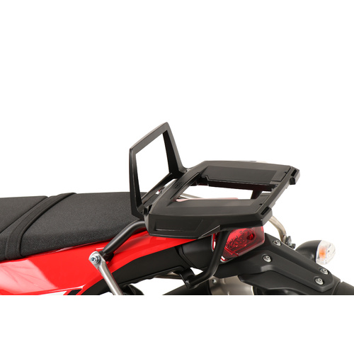 Alurack Topcasecarrier - black for Yamaha Tenere 700 (2019-)