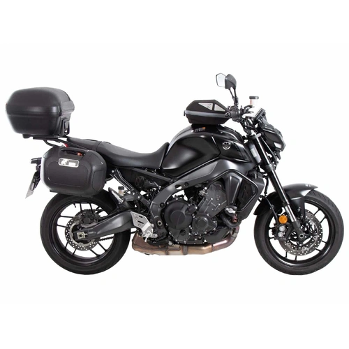Alurack top case carrier black for Yamaha MT-09/SP (2021-2023)