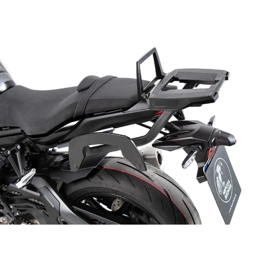 Alurack top case carrier black/anthracite for Yamaha MT-10 (2022-2024)