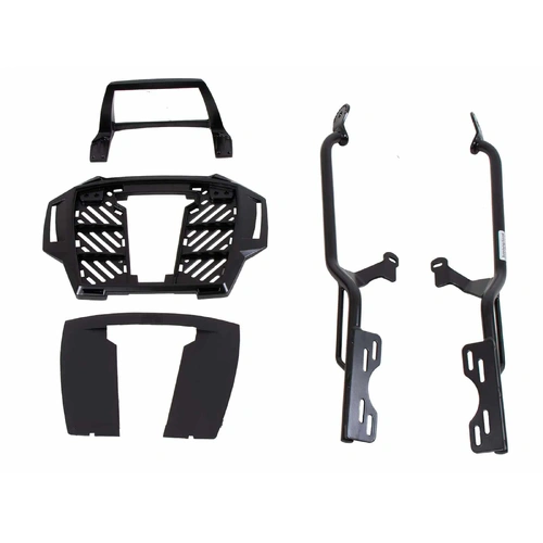 Alurack top case carrier black for BMW R nineT Pure (2017-2023)