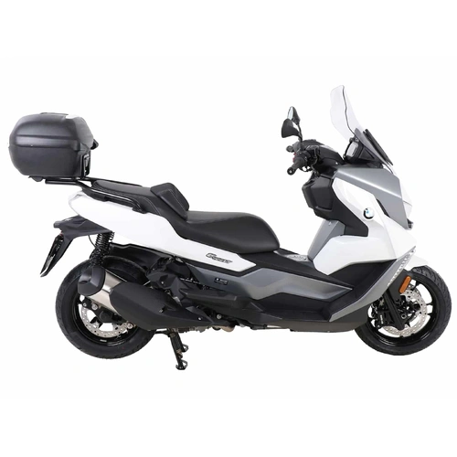Alurack top case carrier black for BMW C 400 GT (2019-2024)