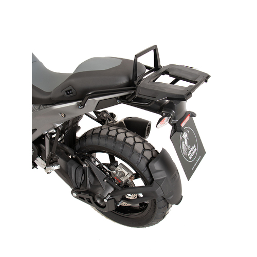 ALURACK TOP CASE CARRIER BLACK FOR BMW R 1300 GS (2023-)