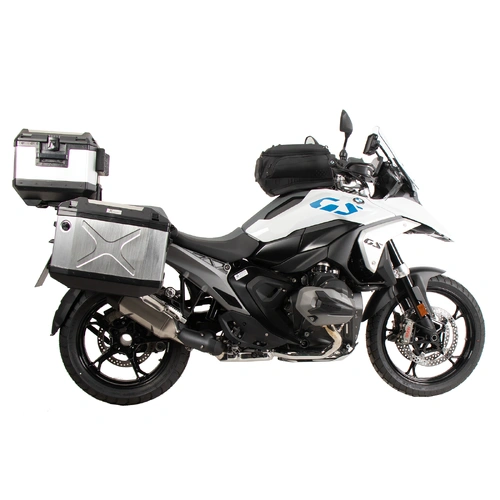 Alurack top case carrier black for BMW R 1300 GS (2023-)