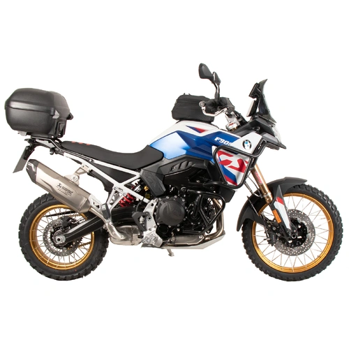 Alurack top case carrier black for BMW F 900 GS (2024-)