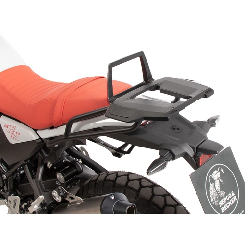 ALURACK TOP CASE CARRIER BLACK FOR BMW R 12 G/S (2025-)