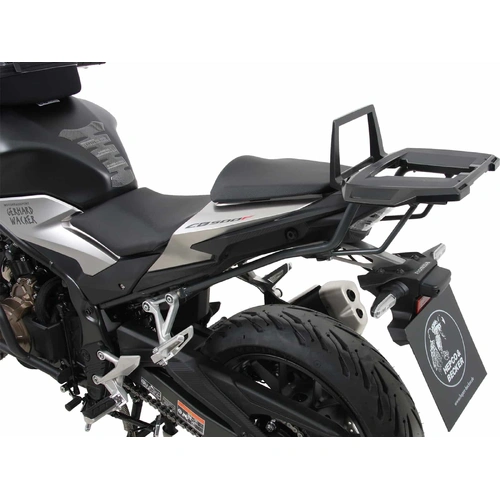 Alurack top case carrier anthracite for Honda CB 500 F (2019-2023)