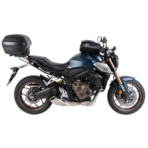 Alurack top case carrier black for Honda CB 650 R (2021-2023)